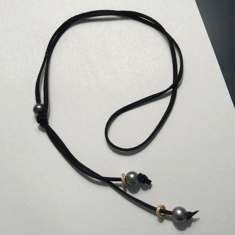 Beautiful Pearl Necklace